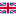 UK flag icon